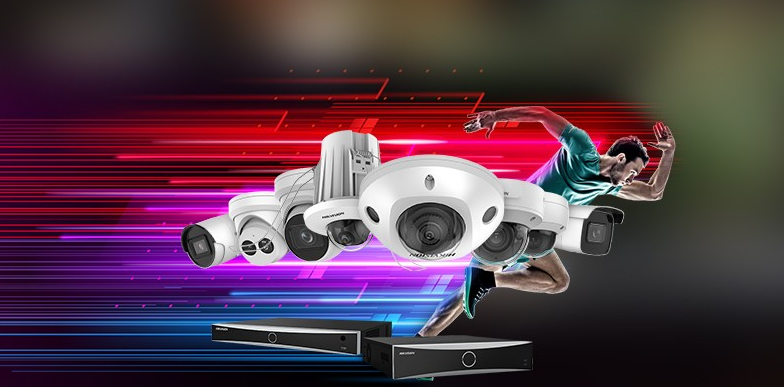 Hikvision dealer